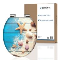 MDF WC-Sitz BEACH AND WOOD