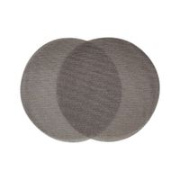 KLETT-SCHLEIFNETZ P80 (25 STK.) - Ø 150MM FÜR EXS 350 5.0