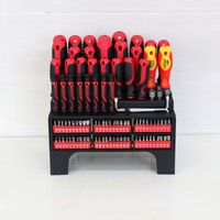 Schraubendreher-Set XXL, 100-teilig