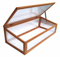 Mini Gewächshaus ca. 115 x 53 x 34 cm