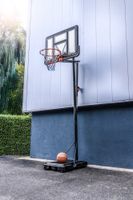 Basketballanlage mit Standfuß und Rollen 3m