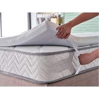 ARGAHOME Visco Topper – Luxuriöser Schlafkomfort mit Memory-Effekt 120x200