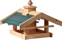 Vogelfutterhaus für Ständermontage