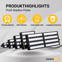 Profi Stadion Fluter, 400 W
