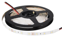 LED-Streifen, warmweißes Licht, 12 V