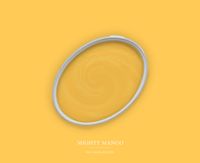 A.S. Création - Wandfarbe Gelb "Mighty Mango" 5L