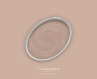A.S. Création - Wandfarbe Braun "Icy Chocolate" 2,5L