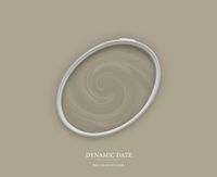 A.S. Création - Wandfarbe Braun "Dynamic Date" 2,5L