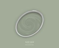 A.S. Création - Wandfarbe Grün "Sane Sage" 2,5L