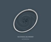 A.S. Création - Wandfarbe Blau "Blooming Blueberry" 2,5L