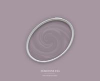 A.S. Création - Wandfarbe Violett "Feminine Fig" 2,5L