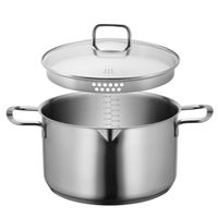 Serie Sanvito, Kochtopf 24 cm mit Deckel