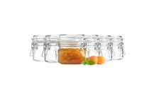 Serie Gothika, Einmachglas 300 ml, 6er Set