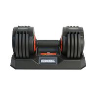 Verstellbare Hanteln 12kg 