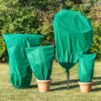 Vlieshauben-Set 3er-Set - Größe M