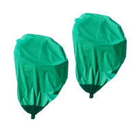 Vlieshauben-Set 2er-Set - Größe L / Größe XL
