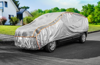Premium KFZ-Hagelschutz-Abdeckplanen
