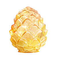 LED-Dekozapfen "Pine"