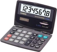 SL 210TE Taschenrechner mit extra großem Display und extra großer Tastatur