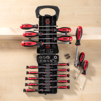 Schraubendreher-/Stecknuss Set 44-tlg.
