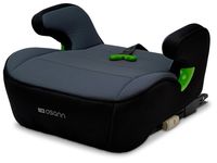 Kindersitzerhöhung Junior Isofix Gurtfix i-Size - Nero