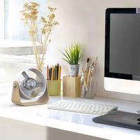 Sharper Image USB-Ventilator SBS1 white