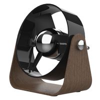 Sharper Image USB-Ventilator SBS1 black