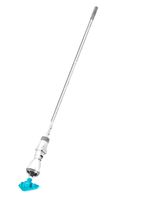Interline Aufladbarer Akku-Poolsauger &amp; Spa Sauger