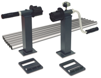 Interline Manueller Aufroller für Holzpools (max. Breite 5.50 m) Sommer/ Solar Abdeckungen