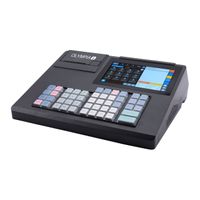 Registrierkasse OLYMPIA K200, TSE Lizenz optional