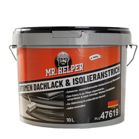 Dachlack & Isolieranstrich - ca. 10 Liter