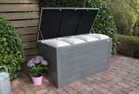 Auflagen- und Kissenbox "Aik" 830L