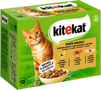 Portionsbeutel Multipack Bunte Vielfalt in Sauce 12x85g