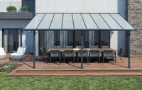 Terrassenüberdachung Sierra  555x295cm