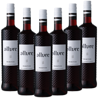 Allure Primitivo halbtrocken 0,75l