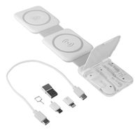 Fontastic Faltbare Kabellose Magnetische Ladestation 15W