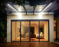 LED-Lichtleiste m. Fernbedienung