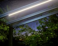 LED-Lichtleiste m. Fernbedienung