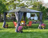 Pavillon Palermo 4300 Vorhangset