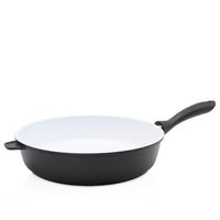Aluguss Pfanne tief OSLO, 28 cm