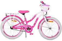 Lovely Kinderfahrrad - Mädchen - 20 Zoll - Rosa