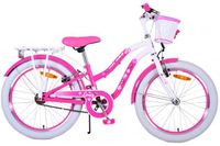 Lovely Kinderfahrrad - Mädchen - 20 Zoll - Rosa Zwei Handbremsen