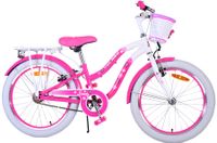 Lovely Kinderfahrrad - Mädchen - 20 Zoll - Rosa Zwei Handbremsen