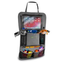 Fioly Organizer Tasche für KFZ Kopfstütze, Autositz und Kinderwagen