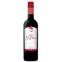 Le Grand Filou Rouge Rotwein trocken 1l