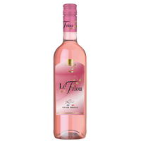 Le Sweet Filou Rosé Vin de France lieblich  1l