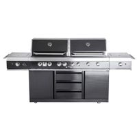 EXTREM LIGHT BLACK-Line Steakzone u. Air System
