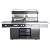 EXTREM LIGHT BLACK-Line Steakzone u. Air System