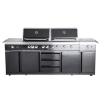 EXTREM BLACK-Line Steakzone u. Air System