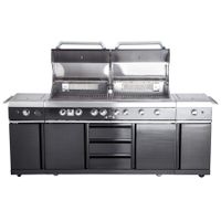 EXTREM BLACK-Line Steakzone u. Air System